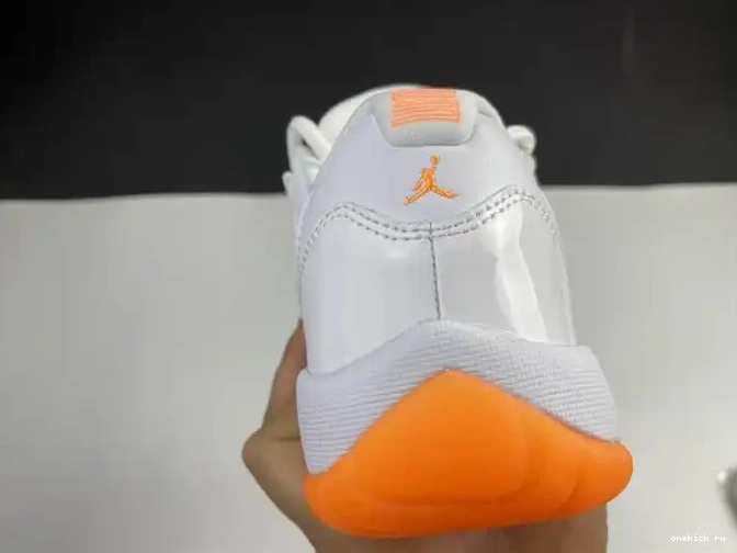 Rep Onekick CITRUS BRIGHT JORDAN RETRO AIR 11 AH7860-139 LOW 0425